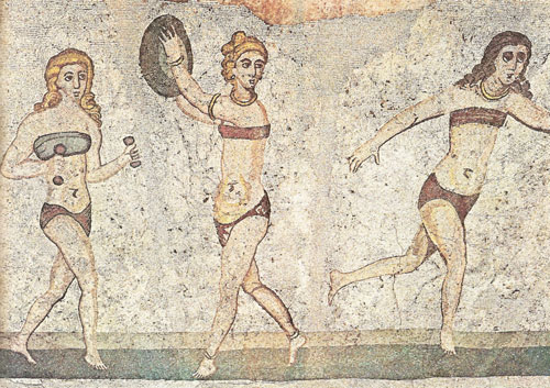 deporte antigua grecia