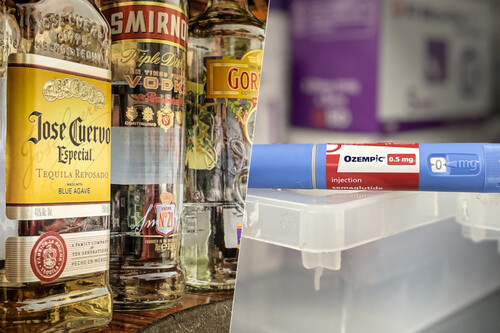 Semaglutida para el trastorno por consumo de alcohol (TCA)