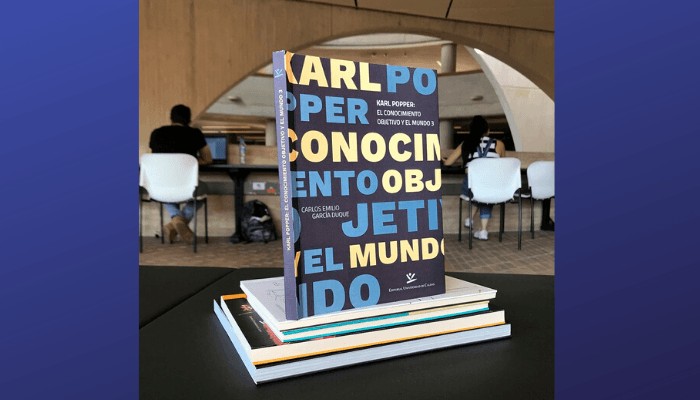 Libro Karl Popper