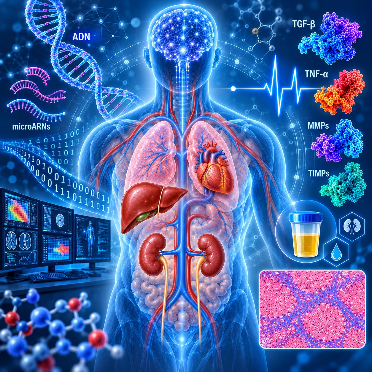 ¿Qué es el síndrome cardio-renal-hepático metabólico y por qué es relevante?