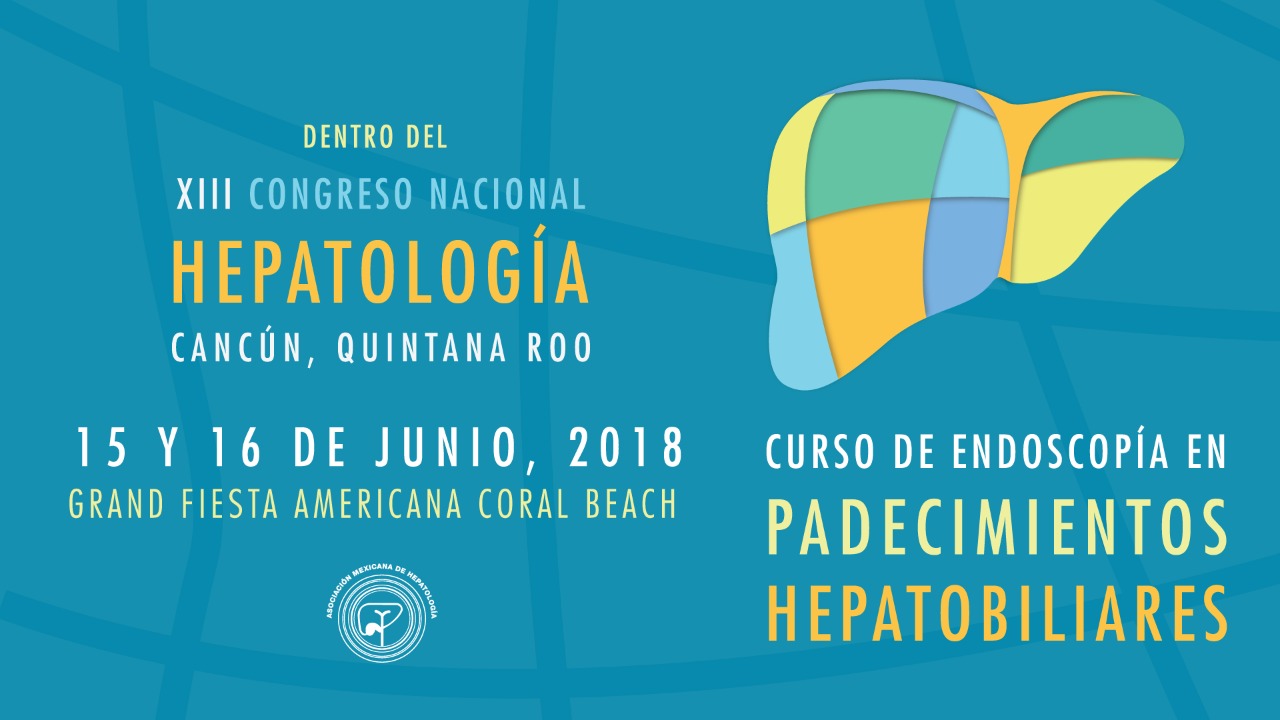 Congreso Nacional de Hepatología 2018