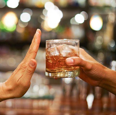 genoma alcohol stop drinking