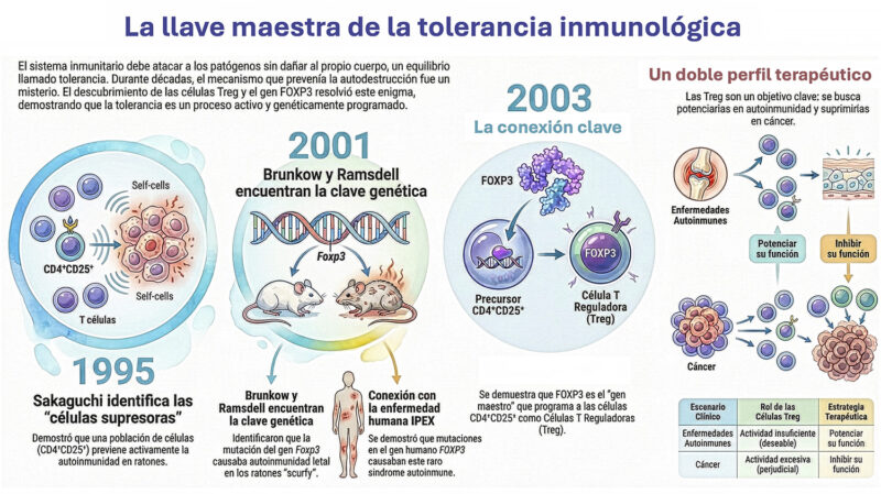 Nobel de Medicina 2025 figura 800x449