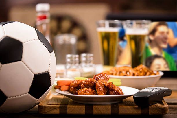 El partido también se juega en la cocina