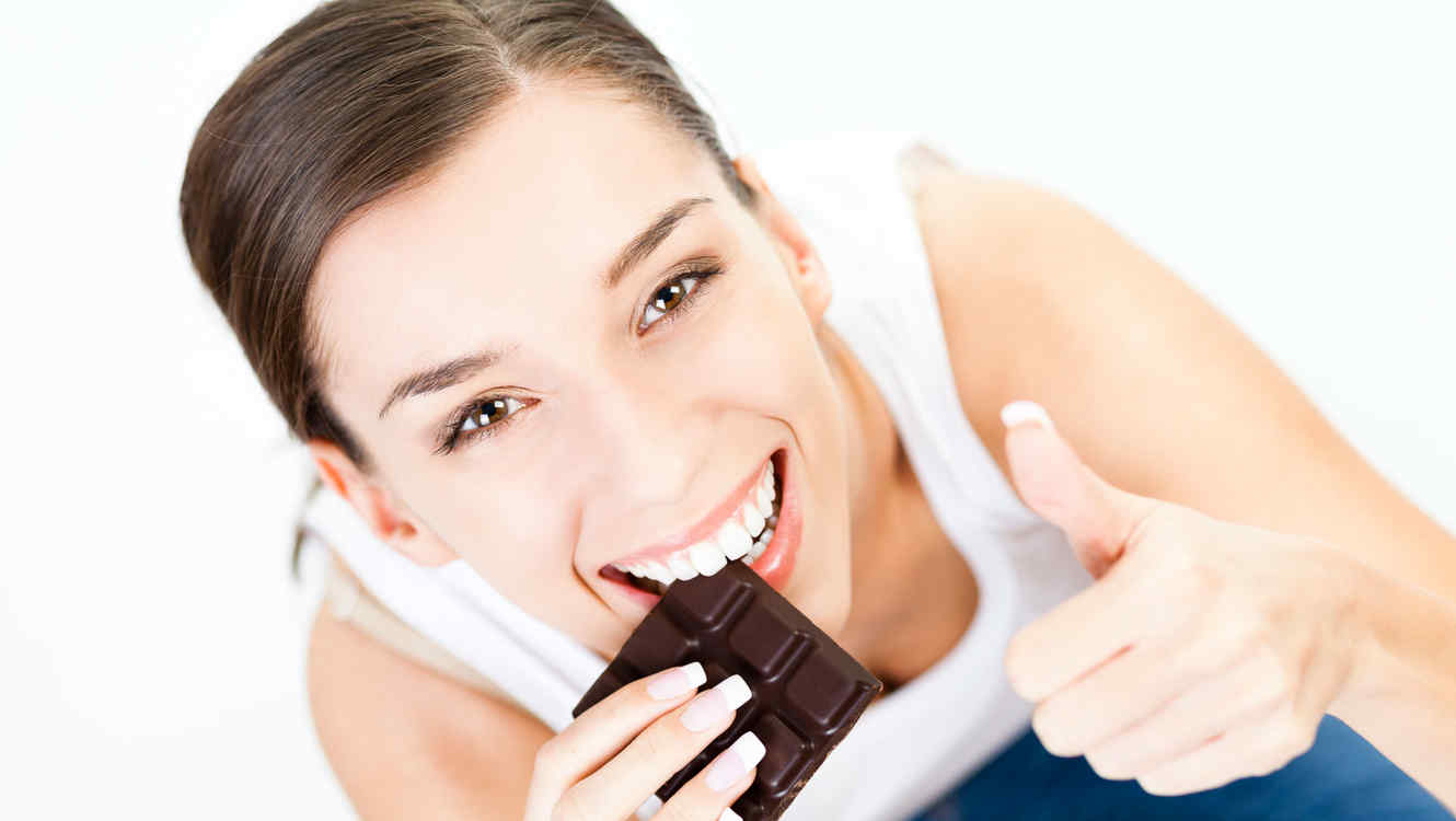 beneficios del chocolate amargo