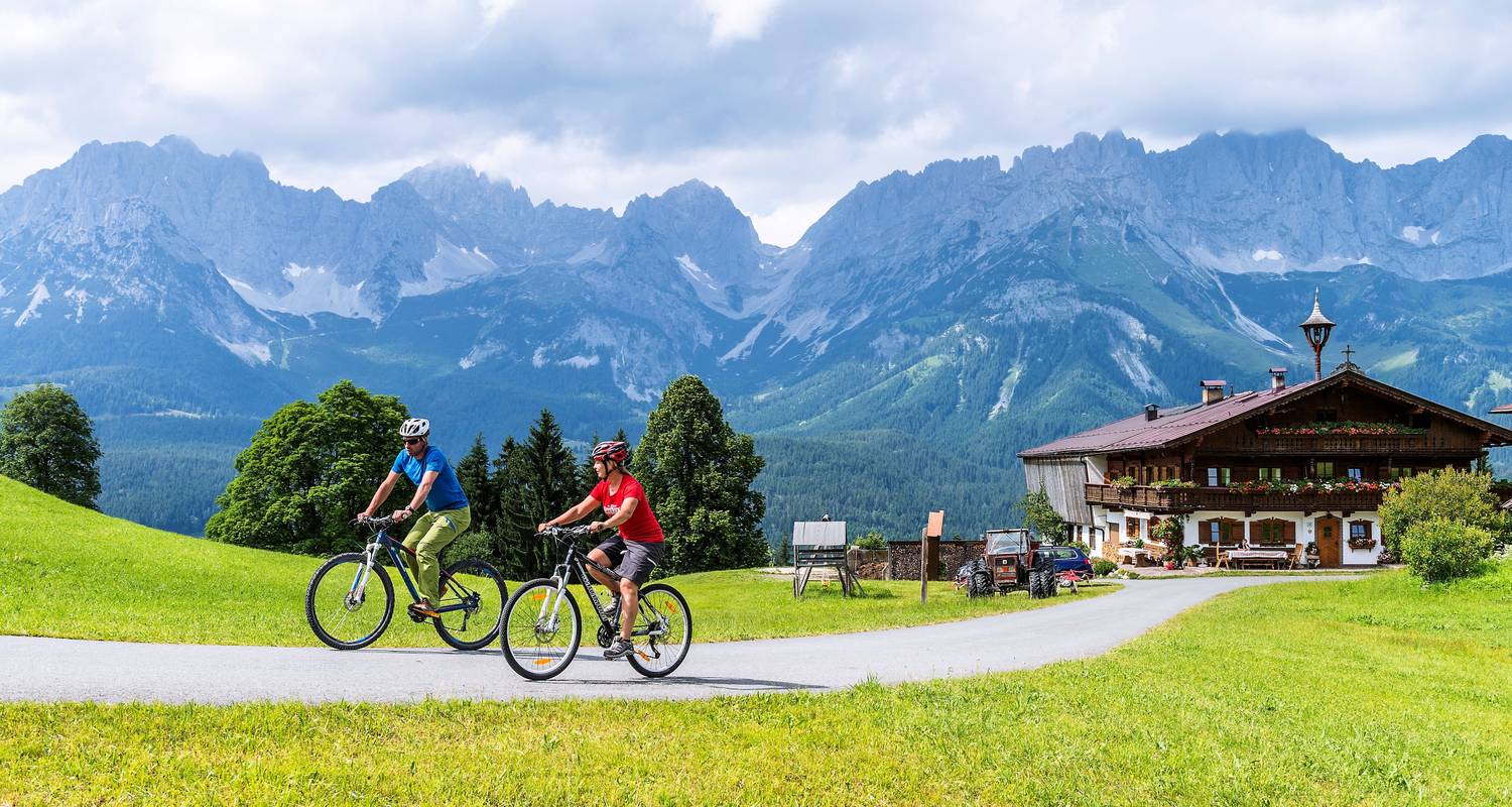 cycling Tirol
