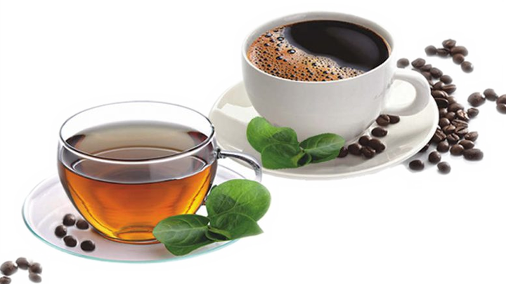 El té y el café podrían ayudar a proteger el hígado