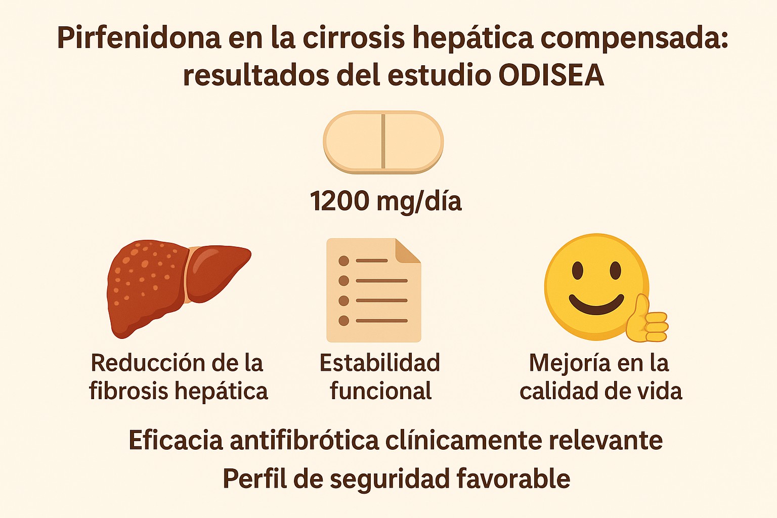 ODISEA resultados
