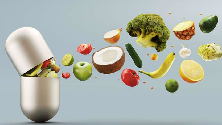 CÓMO LA NUTRICIÓN PUEDE AYUDAR A LUCHAR CONTRA LA PANDEMIA DE COVID-19