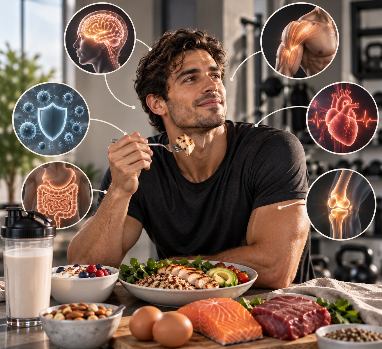 El efecto “high protein”: ¿en qué momento empezamos a poner proteína en todo?