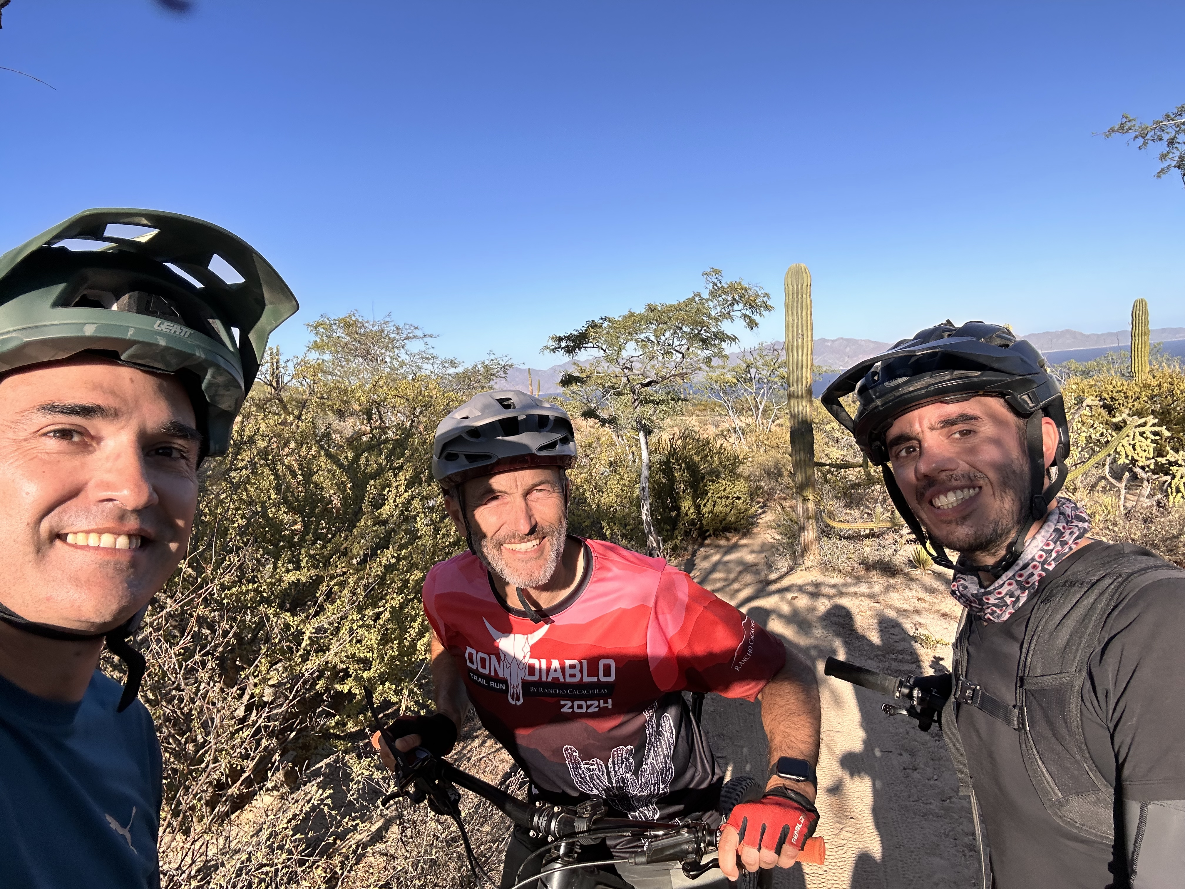 Para pasear con tu alma: la opción saludable del nuevo parque ejidal de senderos