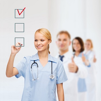 checklist consultorios