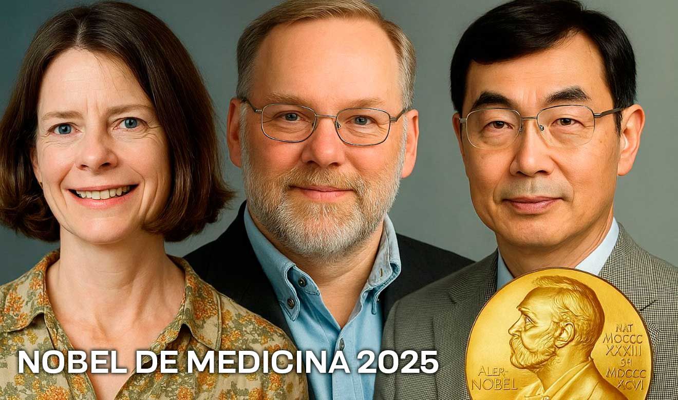 PREMIO NOBEL DE MEDICINA 2025 A LOS DESCUBRIDORES DE LOS «FRENOS» DEL SISTEMA INMUNITARIO. 