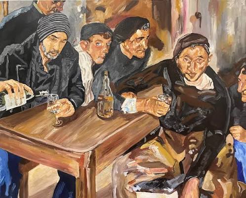 Homenaje a Sorolla